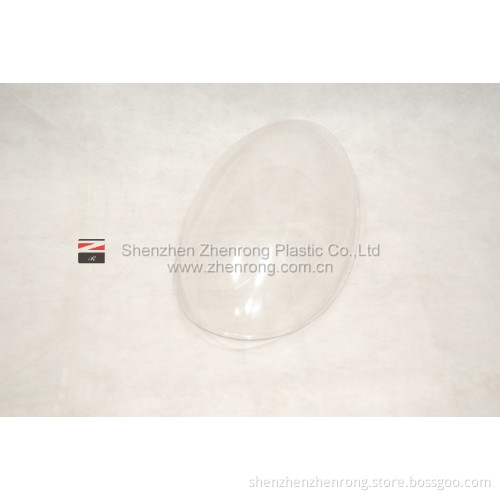 Thick Clear Plastic Cover for Machine